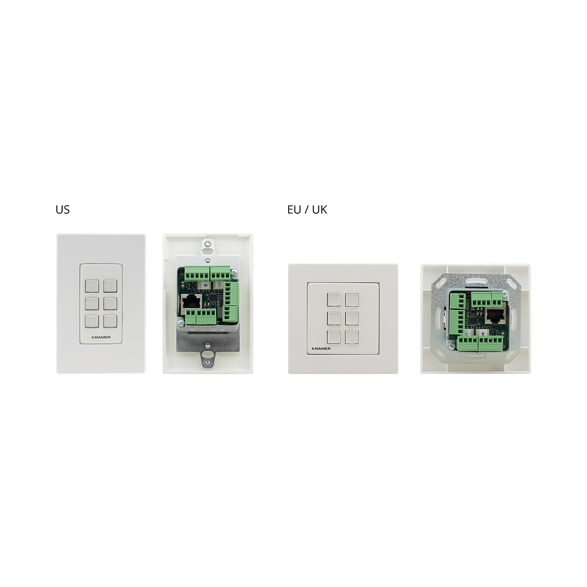 Command Control Keypad Linell Control Keypads | Easy & Efficient AV System Control