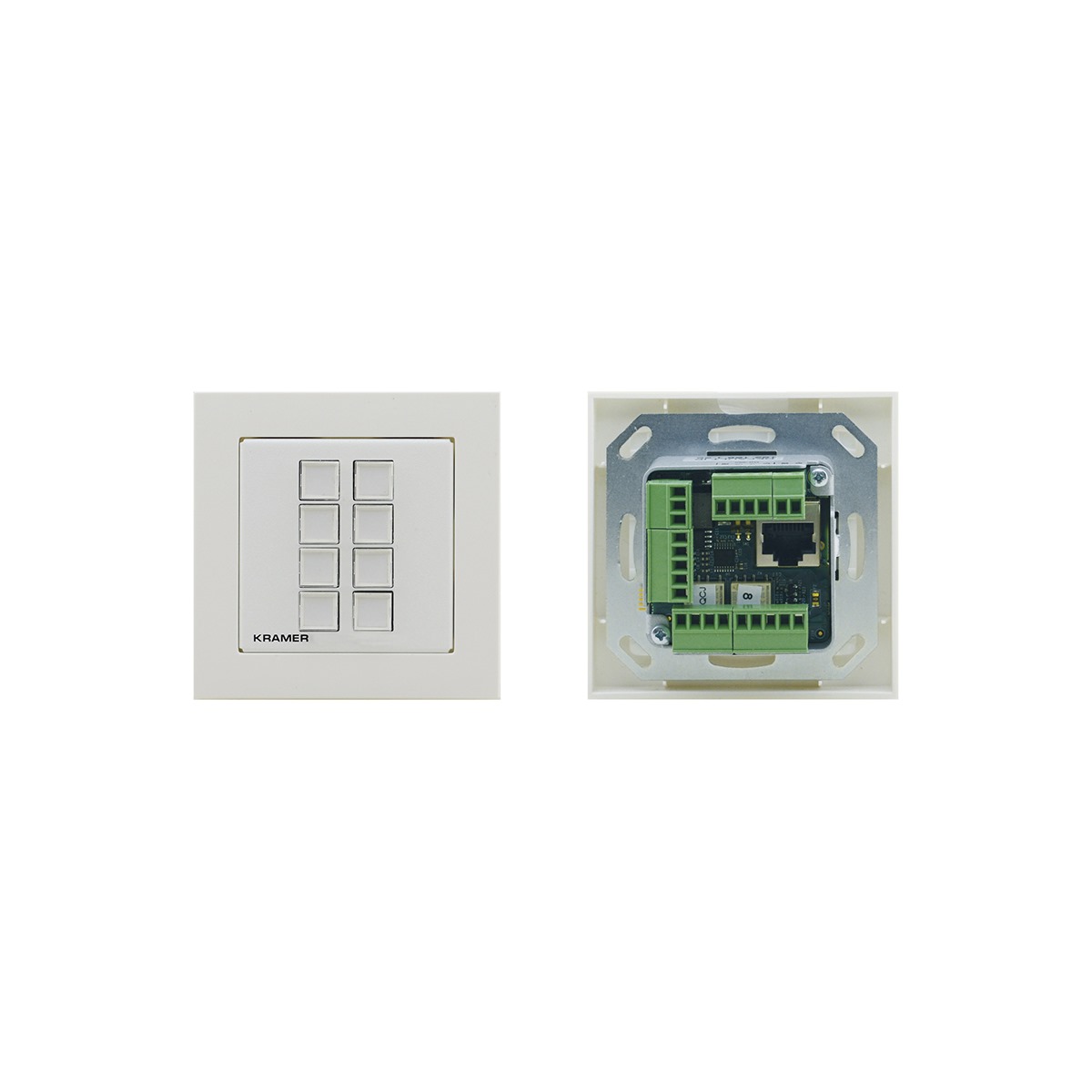 Command Control Keypad Linell Control Keypads | Easy & Efficient AV System Control